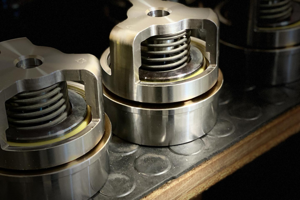 Built to Withstand the Harsh Environments