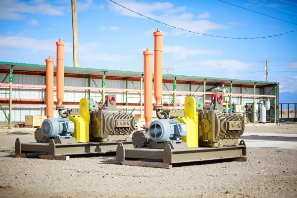 Exclusive Canadian Distributor for Performance Pulsation Control