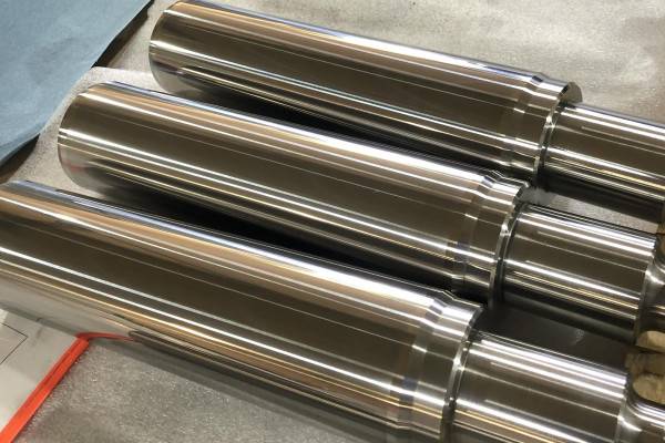 Nickel Chrome (HC) Plunger