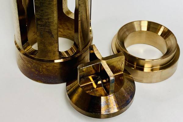 Tough Materials That Can Withstand the Wear and Tear of Abrasive Fluids.